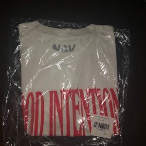 Vlone nav tee